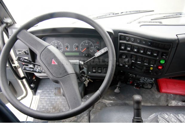 МВ-10 КО УСТ 5453 Камаз 65111-46