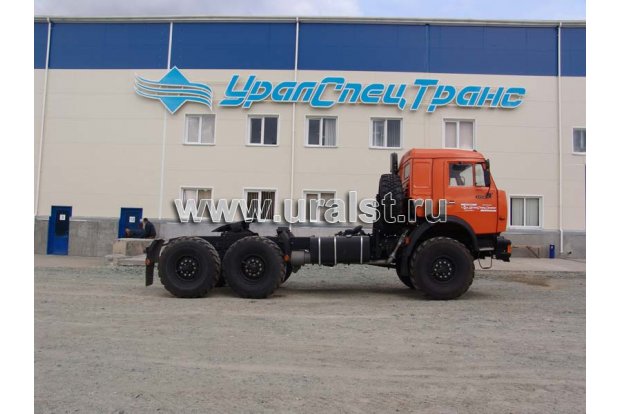 Седельный тягач Камаз 44108-010-10