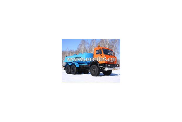 АЦН-10С КАМАЗ 43118-50