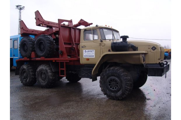 Трубовоз 5960+904701