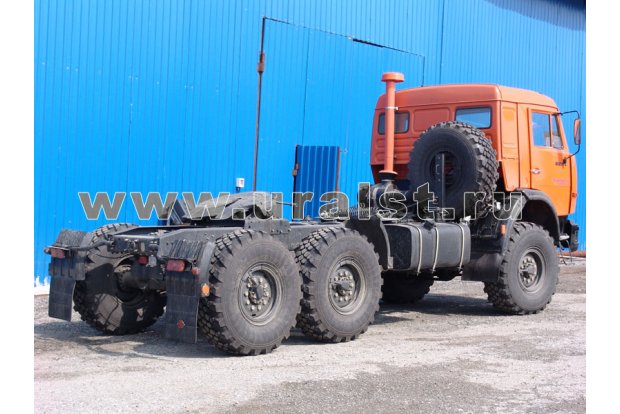 Седельный тягач Камаз 44108-910-10
