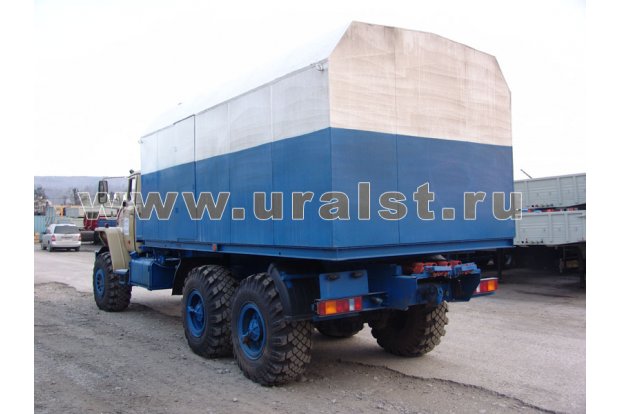 Урал ППУА 1600/100М