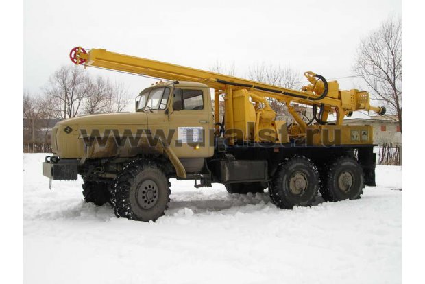 УРБ-2А-2 (Урал 4320-1112)