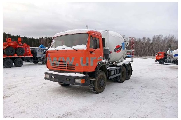 АБС 5АП УСТ 5453 Камаз 65111-3912-42