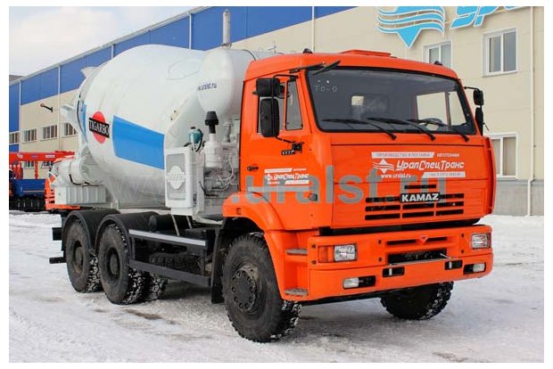 АБС 9АП УСТ 5453 Камаз 6520-48(А5)