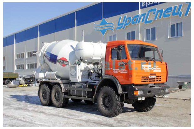 АБС 6АП Камаз 43118 -10
