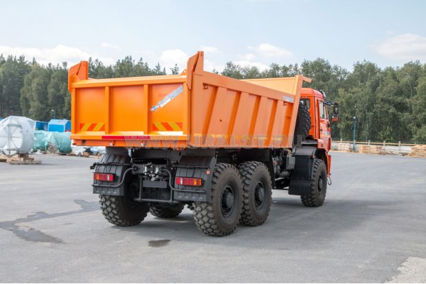 Самосвал Камаз 65222-6010-53