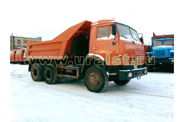 Самосвал Камаз 55111-015-15