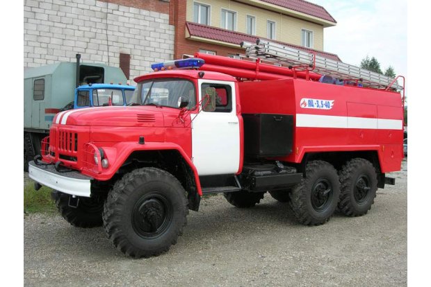 АЦ-3,5-40 Амур 531340