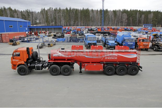 ППЦ 26-32Л-3НУ BPW УСТ 9465 рамная, насос, УВТ, пневмоподвеска ССУ 1450