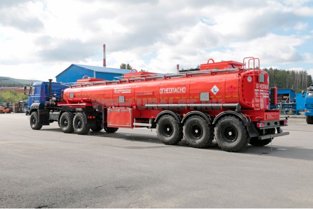 ППЦ 30-32-3 BPW УСТ 9465 рамная ССУ 1450