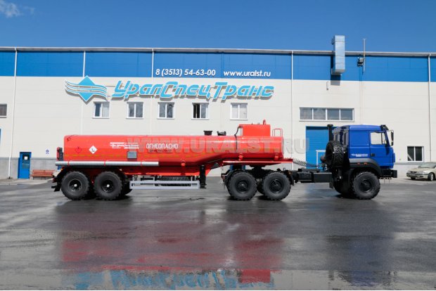 ППЦ 24-22 BPW УСТ 9465 рамная ССУ 1440
