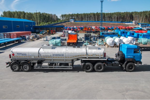 ППЦ 30-21-2 BPW УСТ 9465 рамная ССУ 1500