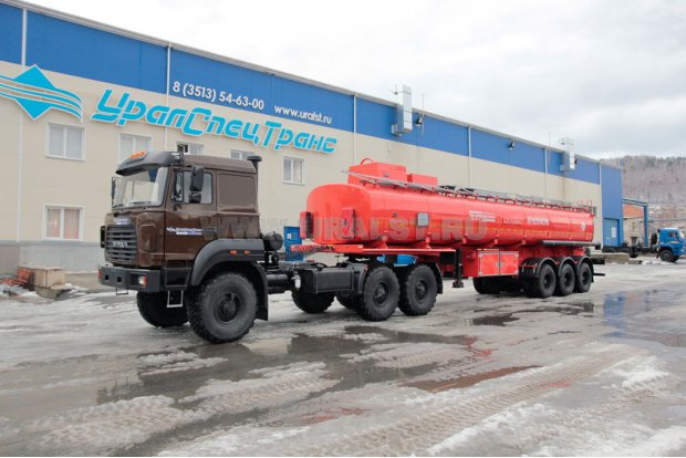 ППЦ 33П-31Д BPW УСТ 9465 прямая рама ССУ 1350