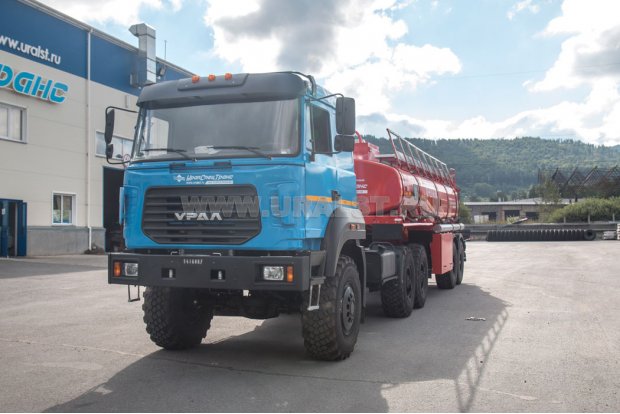ППЦН 20-21Н BPW УСТ 9465 рамная, насос ССУ 1450