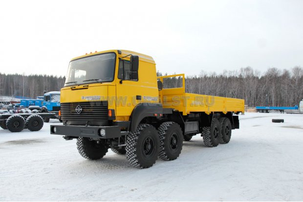 Бортовой автомобиль Урал 532362-70 УСТ-5453