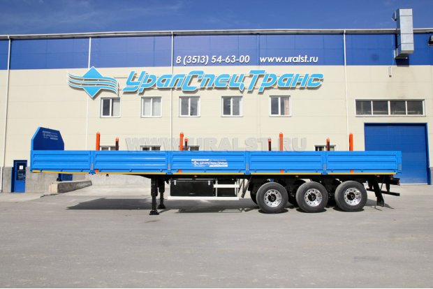 ППК 35-31-12КБ BPW УСТ 9465 2Х1С, 1Х1А