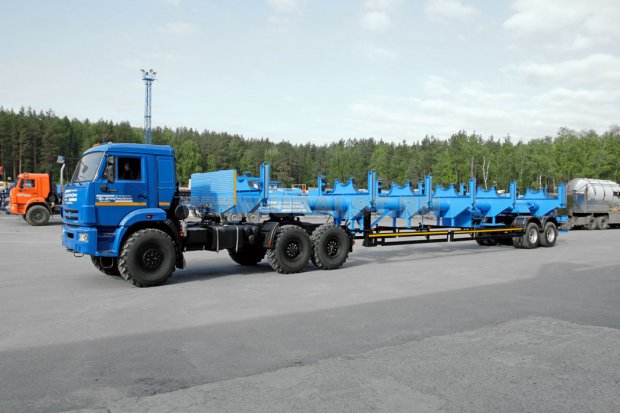 Опоровоз ППО 22-23Д-У УСТ 9465 унив. коники
