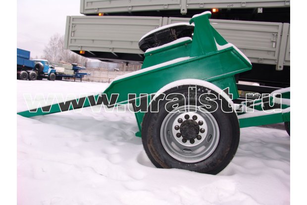 Тележка подкатная 12 тн