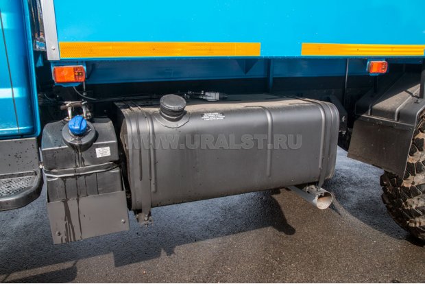 Автобус вахтовый Урал NEXT 32552-5013-71Е5