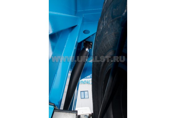 Самосвал Урал 55571-5121-74Е5Ф18 задний борт, NEXT