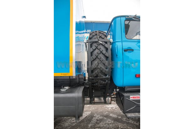 ПАРМ-01Т с токарн. станком УСТ 5453 Урал 4320Е5