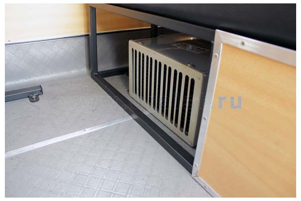 Грузопассажирский автобус Камаз