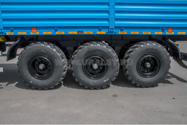 Оси BPW