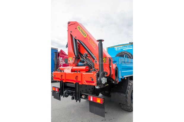 КМУ Palfinger PK-15500
