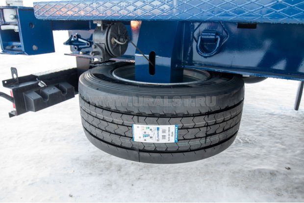 Запасное колесо