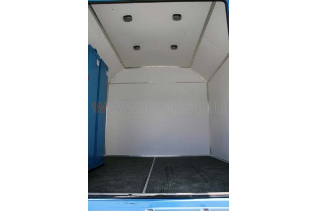 ТБМ УСТ 5453 Камаз 5350