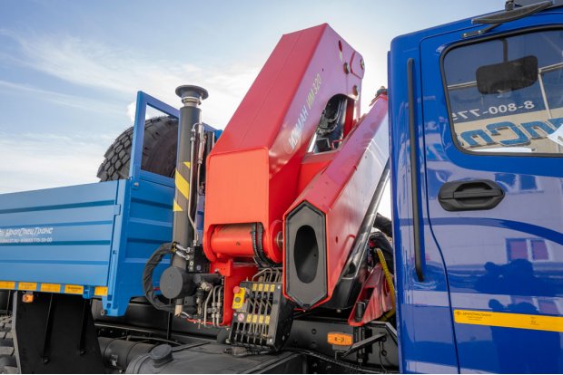 Кран-манипулятор ИМ-320