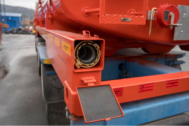 Напорно-всасывающие рукава