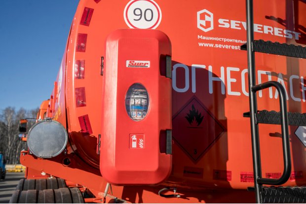 Пенал огнетушителя