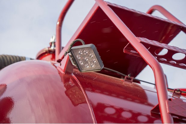 Фонарь освещения