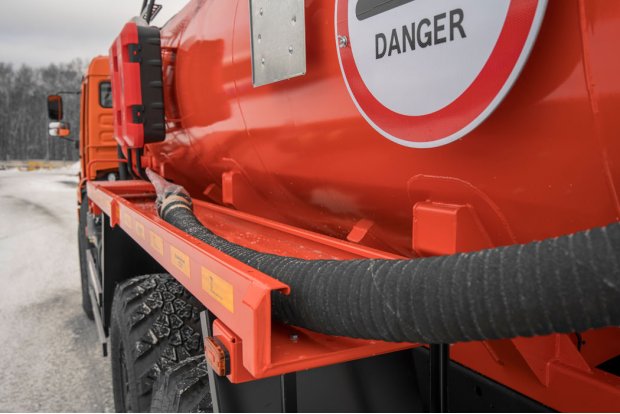 Напорно-всасывающий рукав