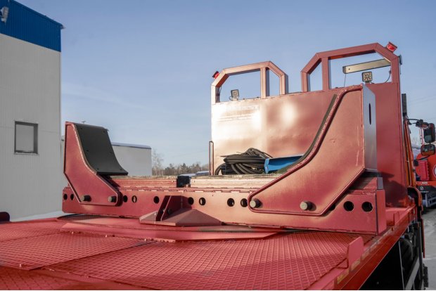 Трубовозный коник