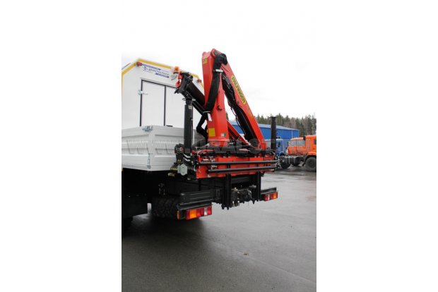 КМУ Palfinger PK-8500A
