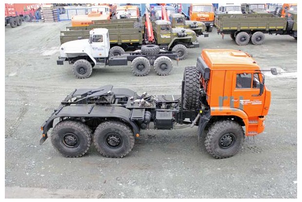 Камаз 65221