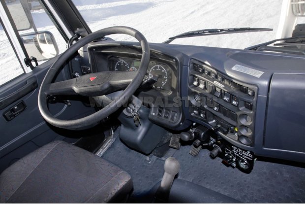 Автокран КС 55732 32 м "Челябинец" КАМАЗ 43118