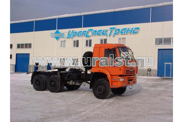 Седельный тягач Камаз 6522-3112-47(RT)