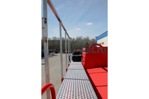 АТЗ-12Б УСТ 5453 КАМАЗ 43118-3078