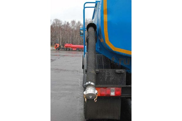 АЦВ-10С Урал 4320Е5