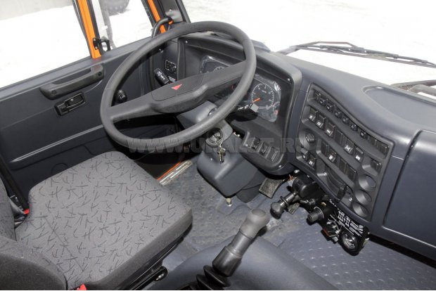 ТПВ УСТ 5453 Камаз 43118 сп.м.
