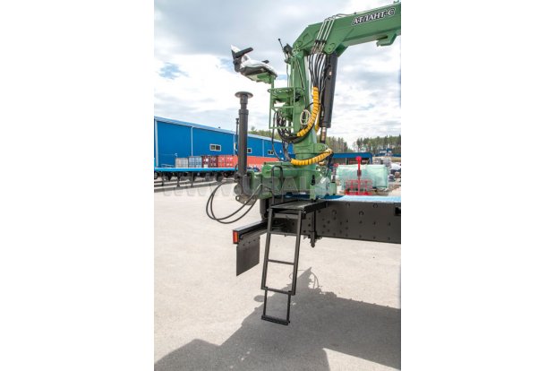 Гидроманипулятор Атлант-90