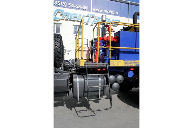 УНЦ 125х32 КАМАЗ 43118-42