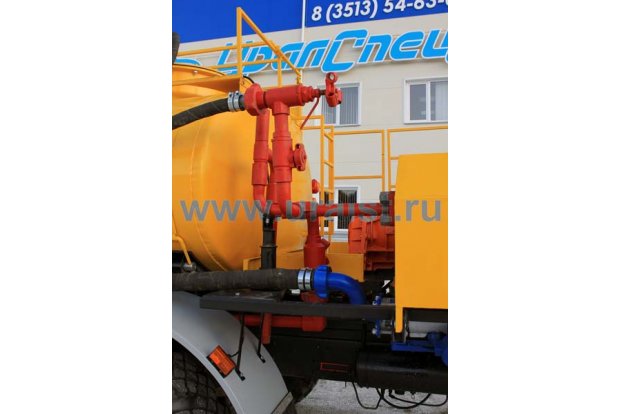 Кислотовоз СИН-32