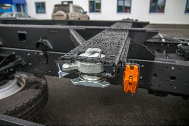 Контейнеровоз УСТ 5453 Камаз 65117-48(А5)