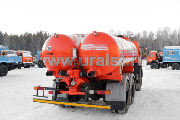 КАМАЗ КО-505А