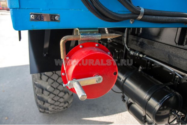УМП-400 УСТ 54536 Урал 43206-61Е5 гидр.привод